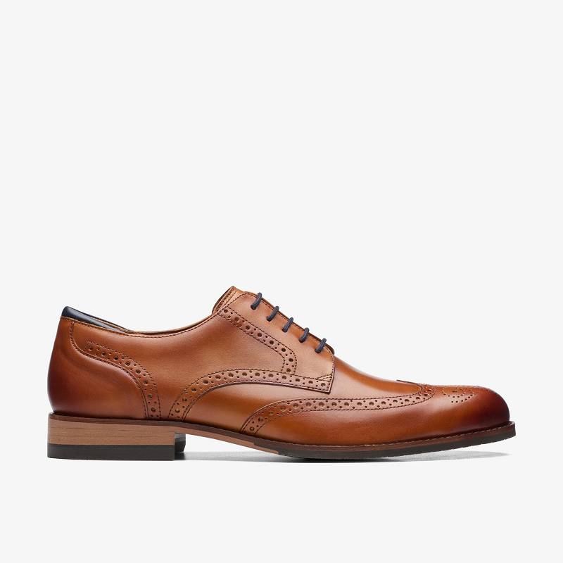 Clarks Craft Arlo Limit Kahverengi | CLKS-84405
