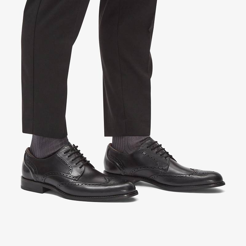Clarks Craft Arlo Limit Siyah | CLKS-84404
