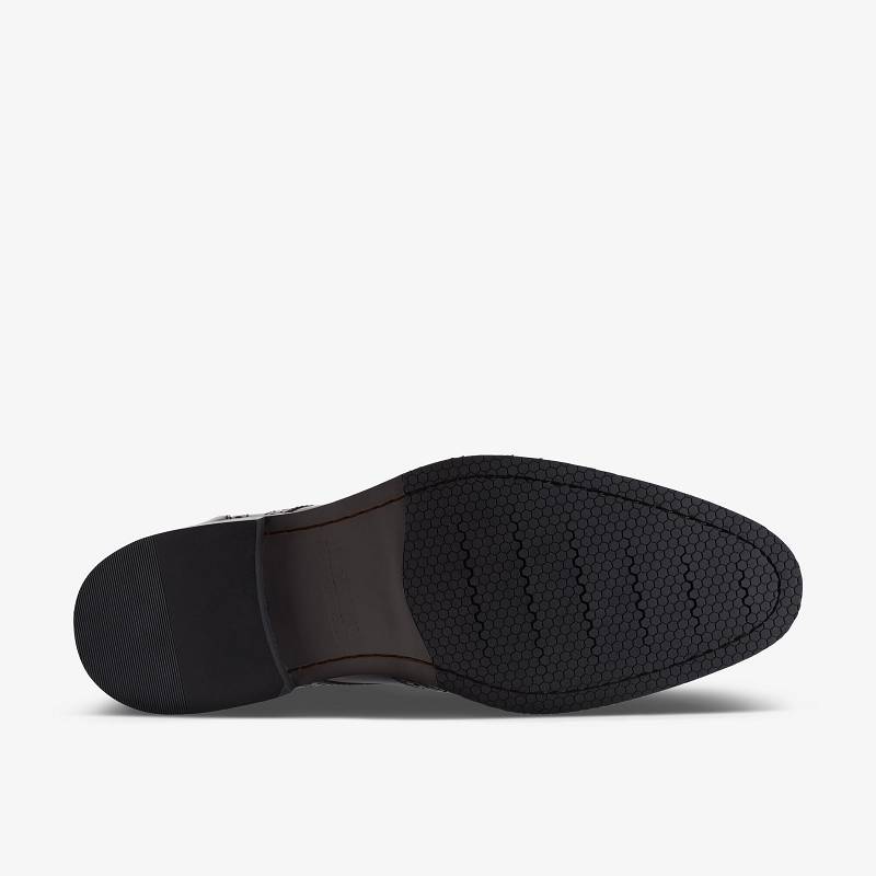 Clarks Craft Arlo Limit Siyah | CLKS-84404