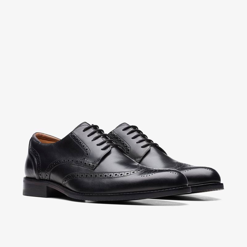 Clarks Craft Arlo Limit Siyah | CLKS-84404