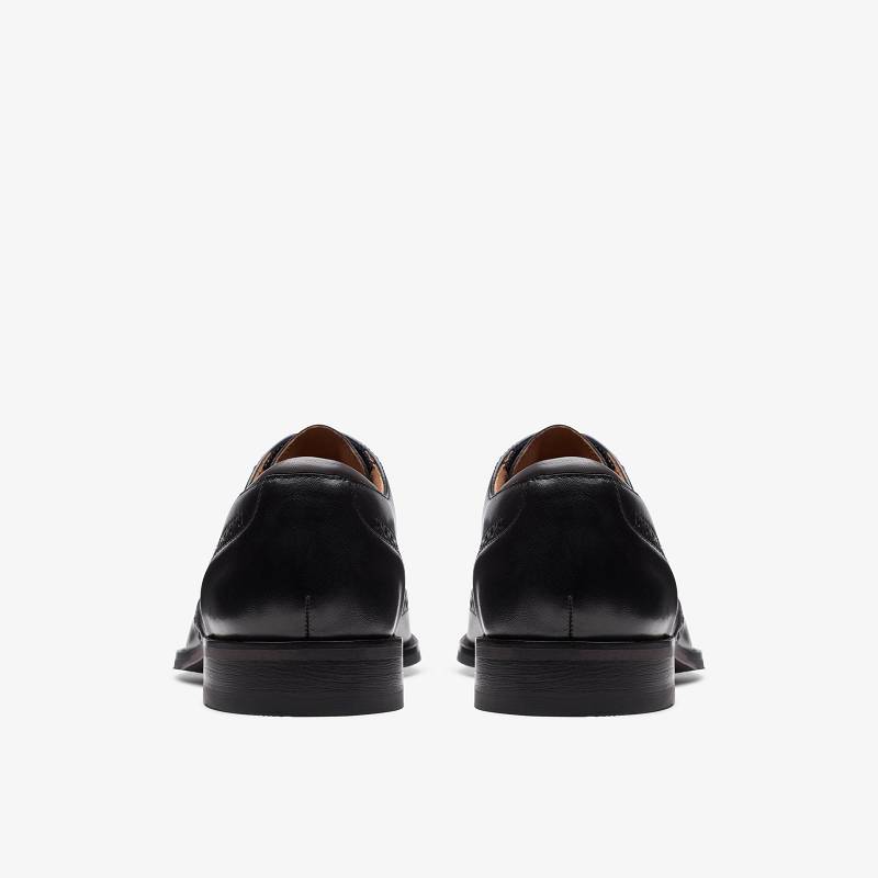 Clarks Craft Arlo Limit Siyah | CLKS-84404