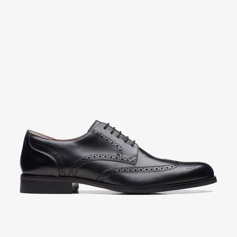 Clarks Craft Arlo Limit Siyah | CLKS-84404