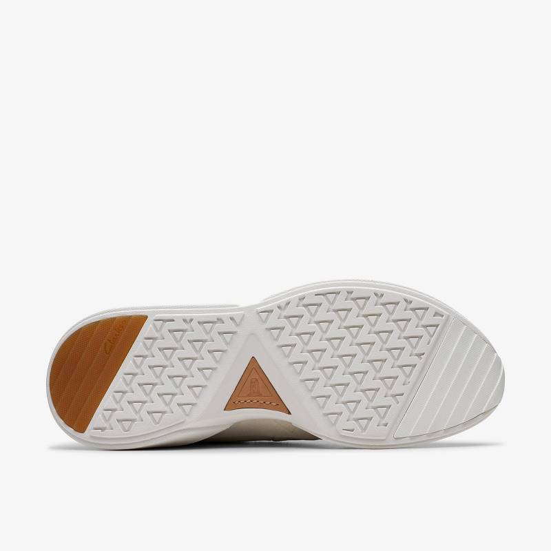 Clarks Craft Pace Beyaz | CLKS-84234