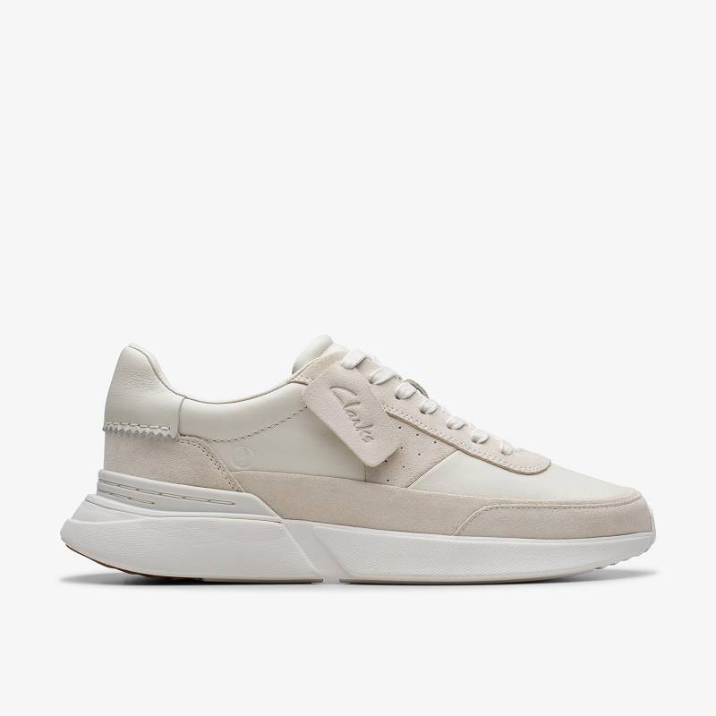 Clarks Craft Pace Beyaz | CLKS-84234