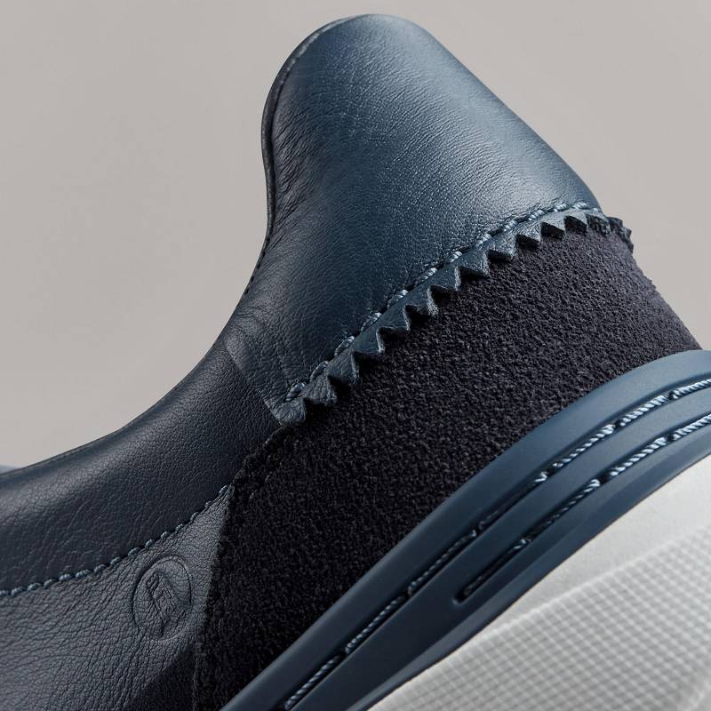 Clarks Craft Pace Lacivert | CLKS-84235