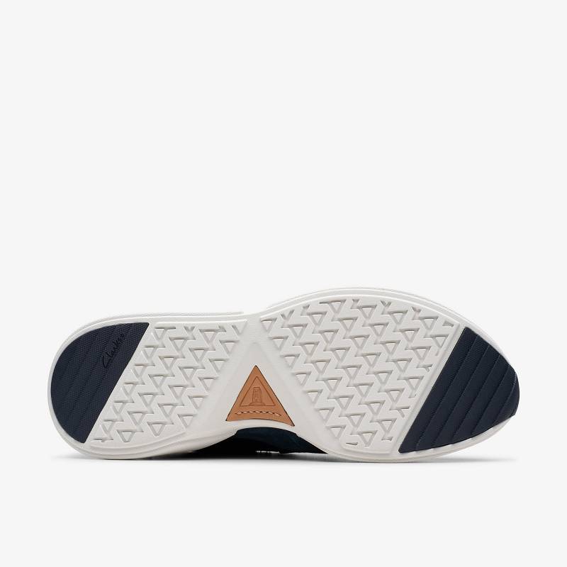 Clarks Craft Pace Lacivert | CLKS-84235