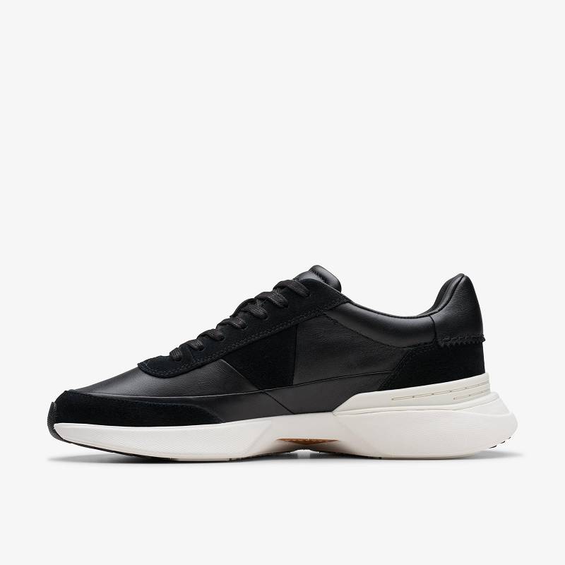 Clarks Craft Pace Siyah | CLKS-84233