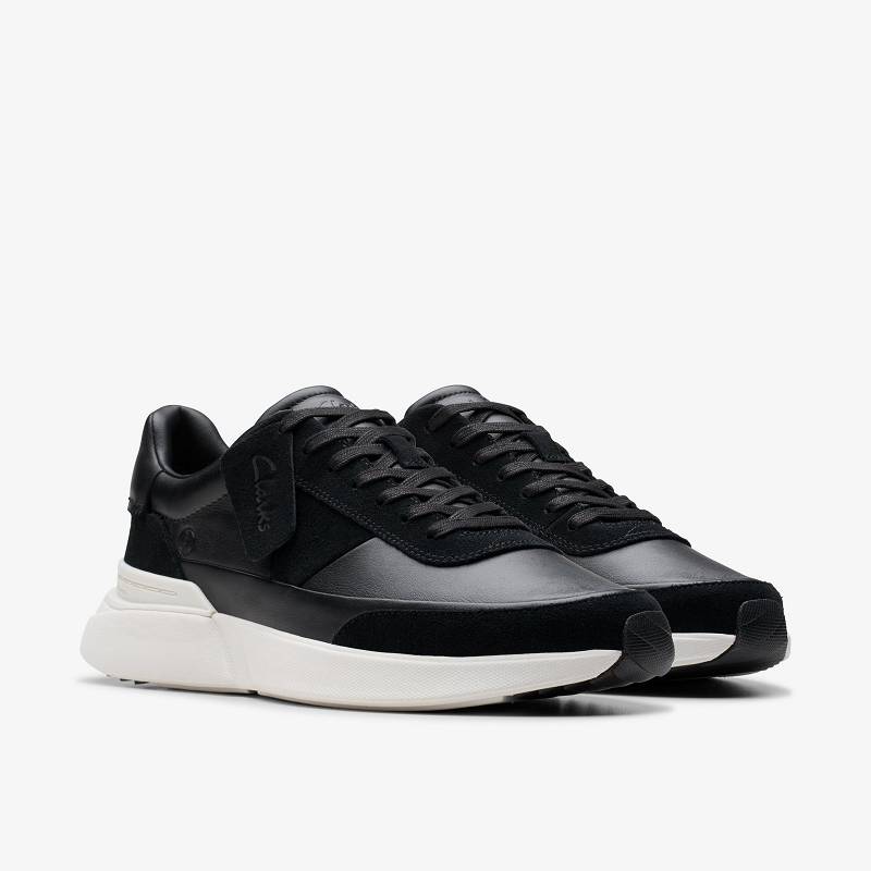 Clarks Craft Pace Siyah | CLKS-84233