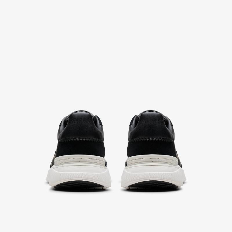 Clarks Craft Pace Siyah | CLKS-84233