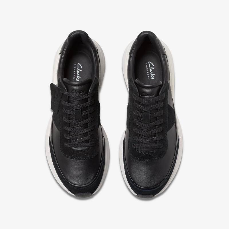 Clarks Craft Pace Siyah | CLKS-84233