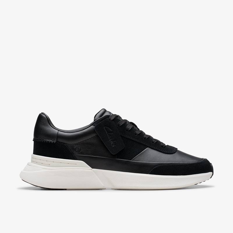 Clarks Craft Pace Siyah | CLKS-84233