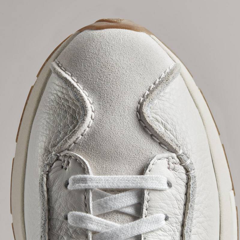 Clarks Craft Speed Beyaz | CLKS-84232