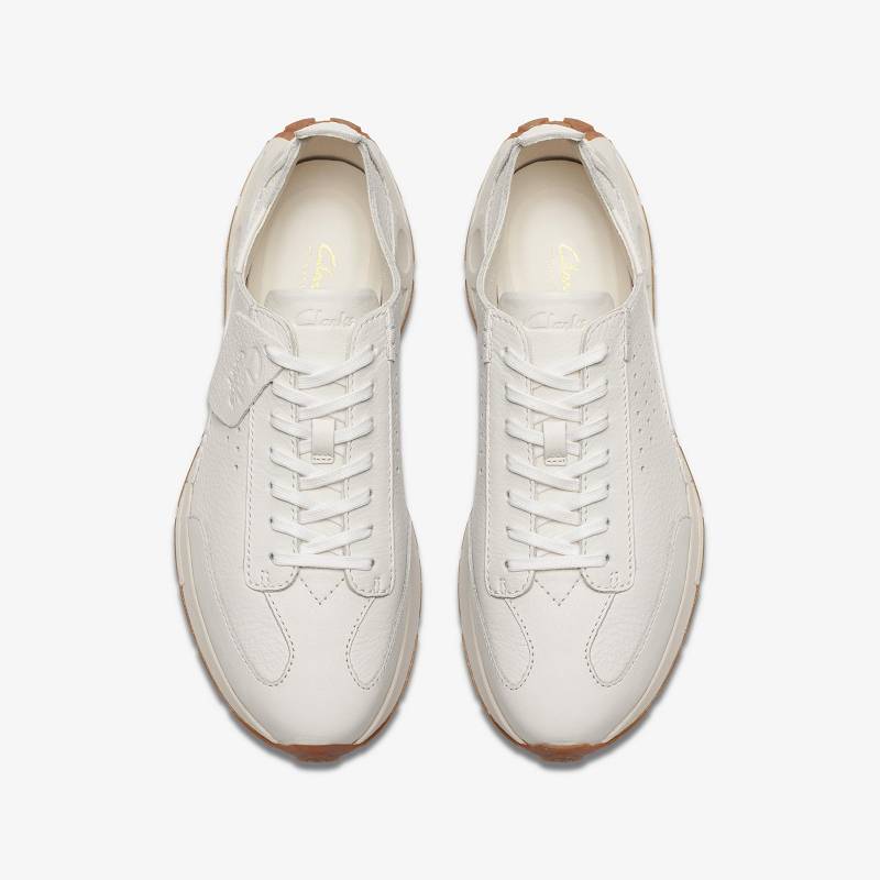 Clarks Craft Speed Beyaz | CLKS-84232