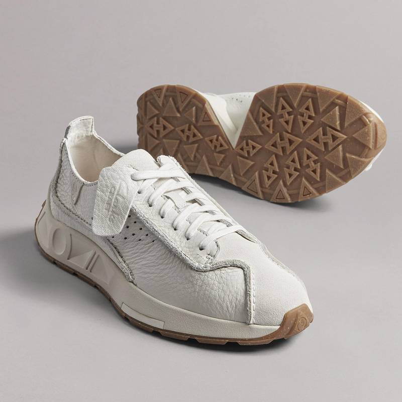 Clarks Craft Speed Beyaz | CLKS-84232