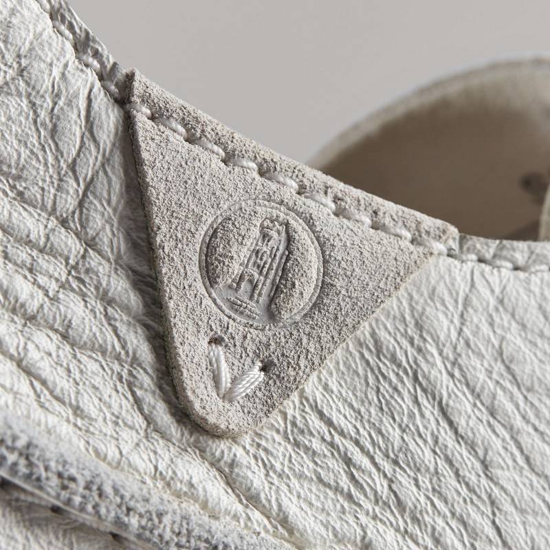 Clarks Craft Speed Beyaz | CLKS-84232
