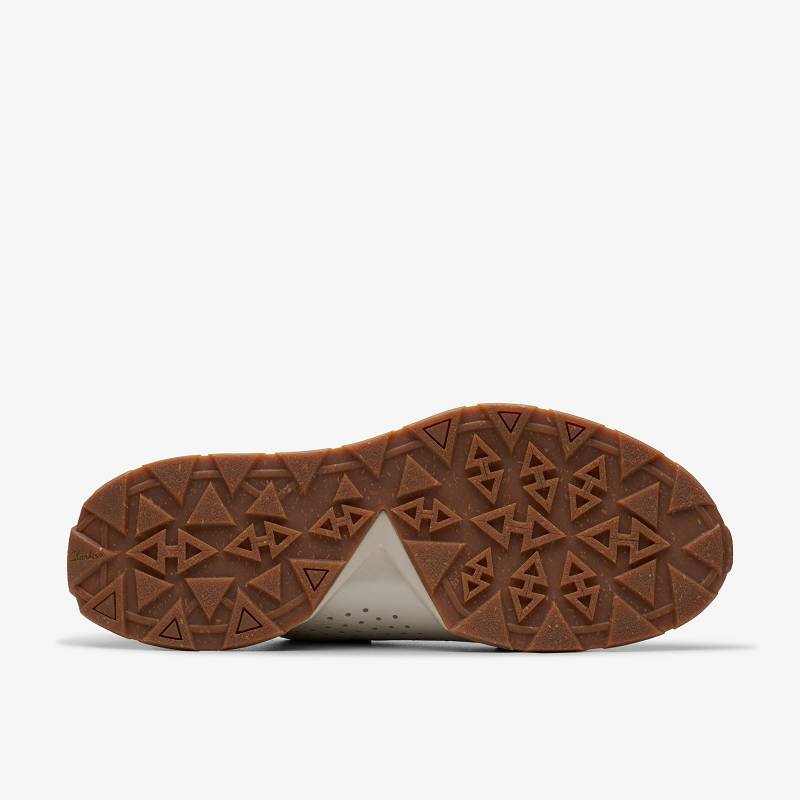 Clarks Craft Speed Beyaz | CLKS-84232