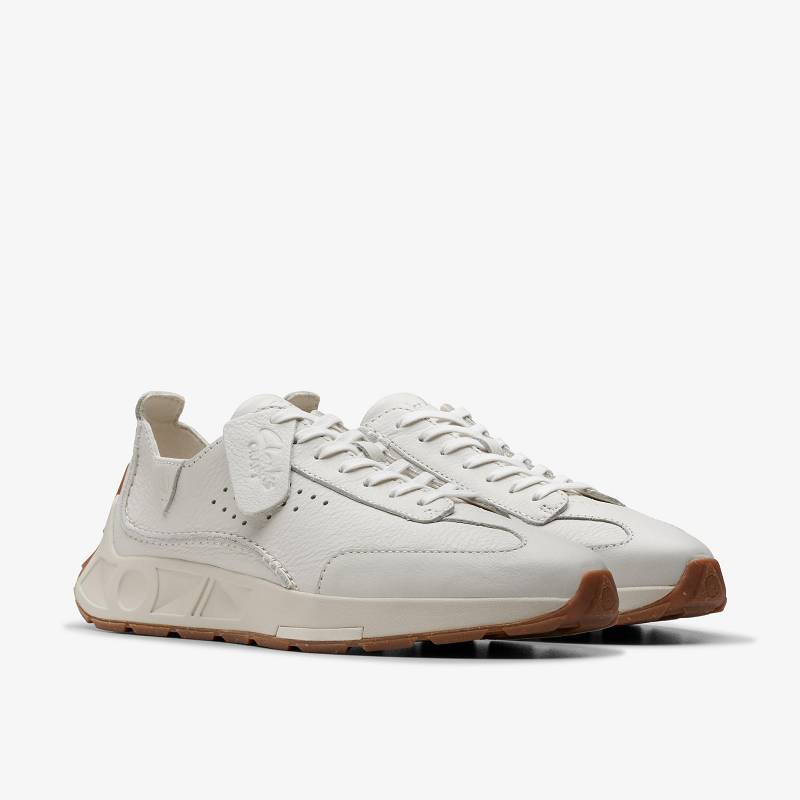 Clarks Craft Speed Beyaz | CLKS-84232