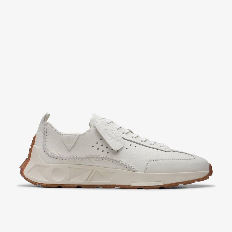 Clarks Craft Speed Beyaz | CLKS-84232