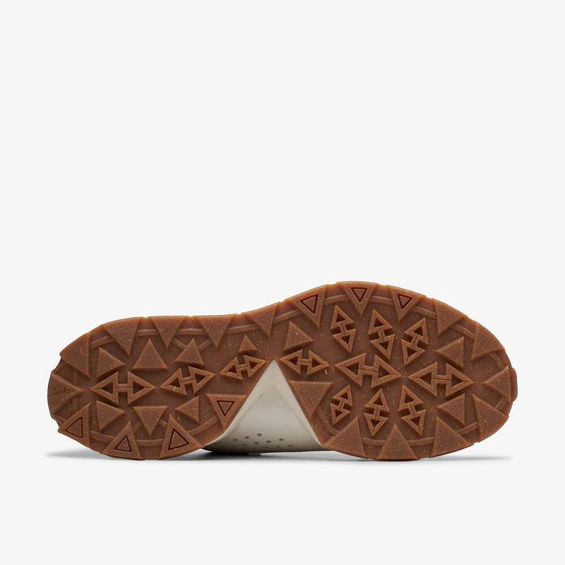 Clarks Craft Speed Beyaz | CLKS-85153