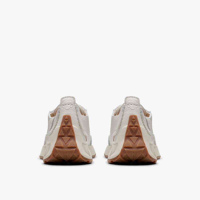 Clarks Craft Speed Beyaz | CLKS-85153
