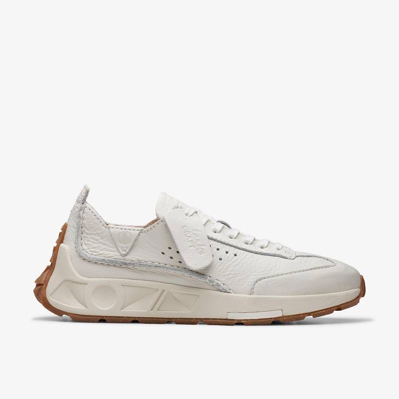 Clarks Craft Speed Beyaz | CLKS-85153