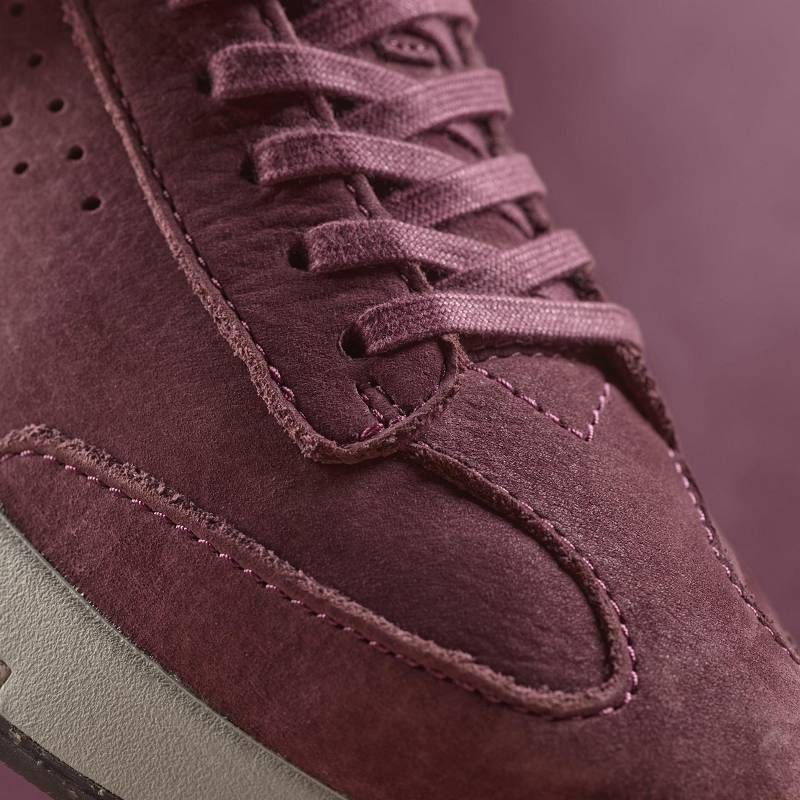 Clarks Craft Speed Bordo | CLKS-85166