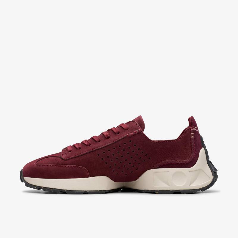Clarks Craft Speed Bordo | CLKS-85166