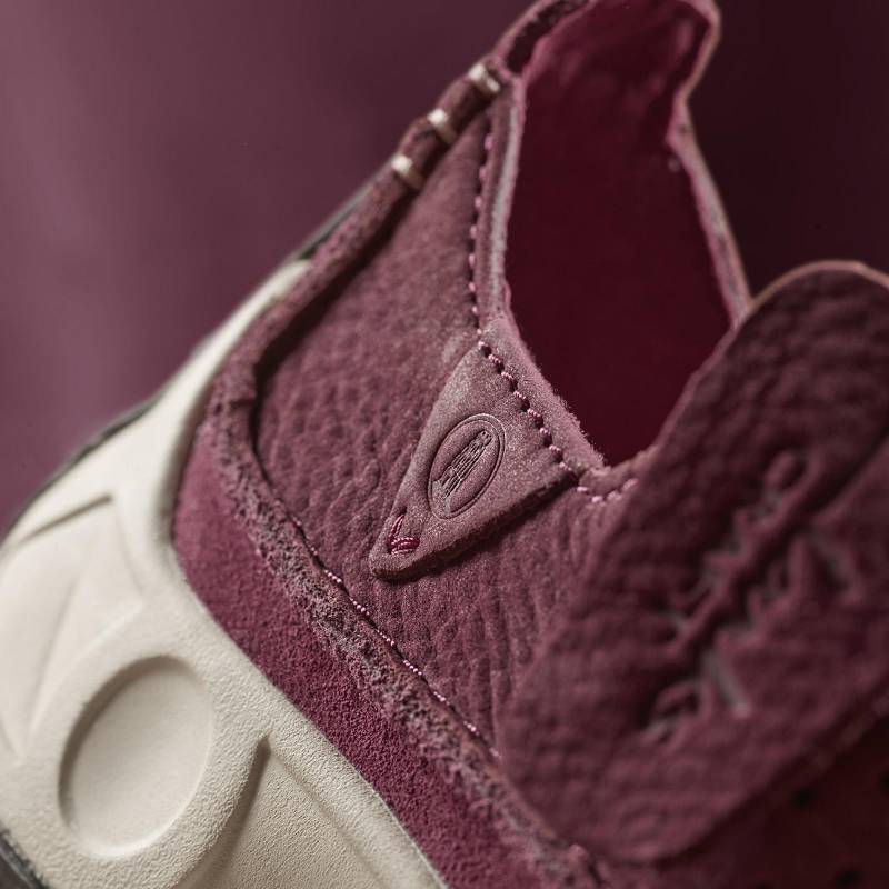 Clarks Craft Speed Bordo | CLKS-85166