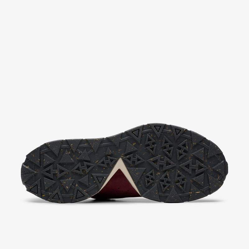 Clarks Craft Speed Bordo | CLKS-85166