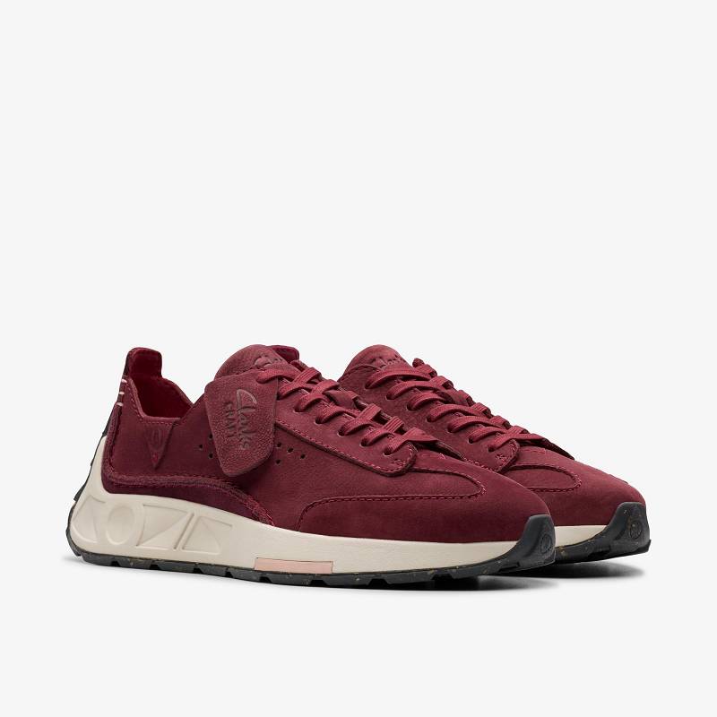 Clarks Craft Speed Bordo | CLKS-85166