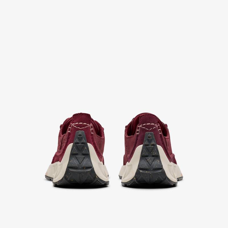 Clarks Craft Speed Bordo | CLKS-85166