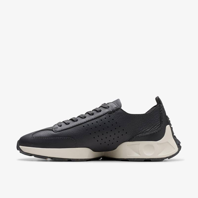 Clarks Craft Speed Koyu Gri | CLKS-84231