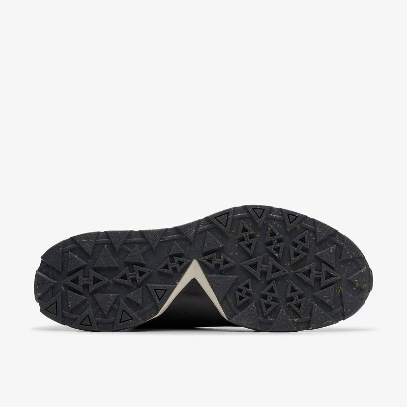Clarks Craft Speed Koyu Gri | CLKS-84231