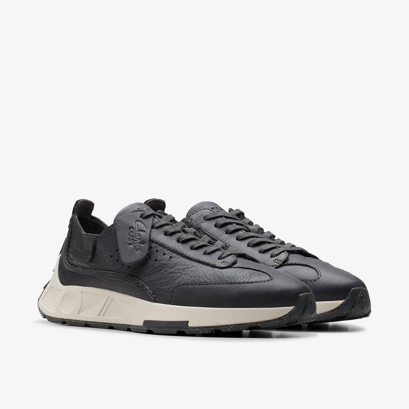 Clarks Craft Speed Koyu Gri | CLKS-84231