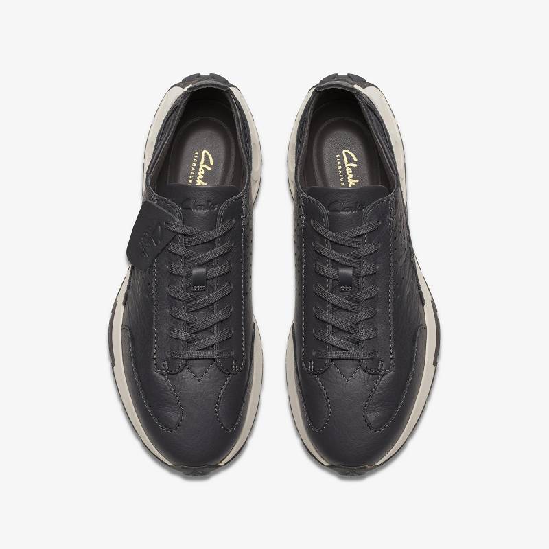 Clarks Craft Speed Koyu Gri | CLKS-84231