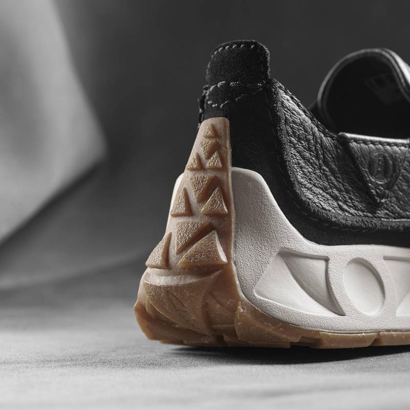 Clarks Craft Speed Siyah | CLKS-85165