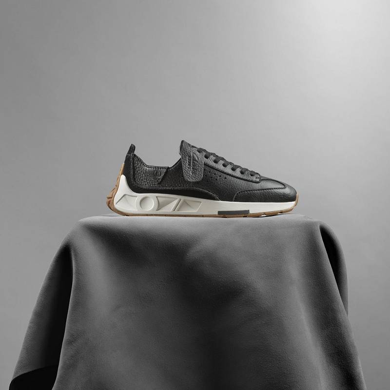 Clarks Craft Speed Siyah | CLKS-85165