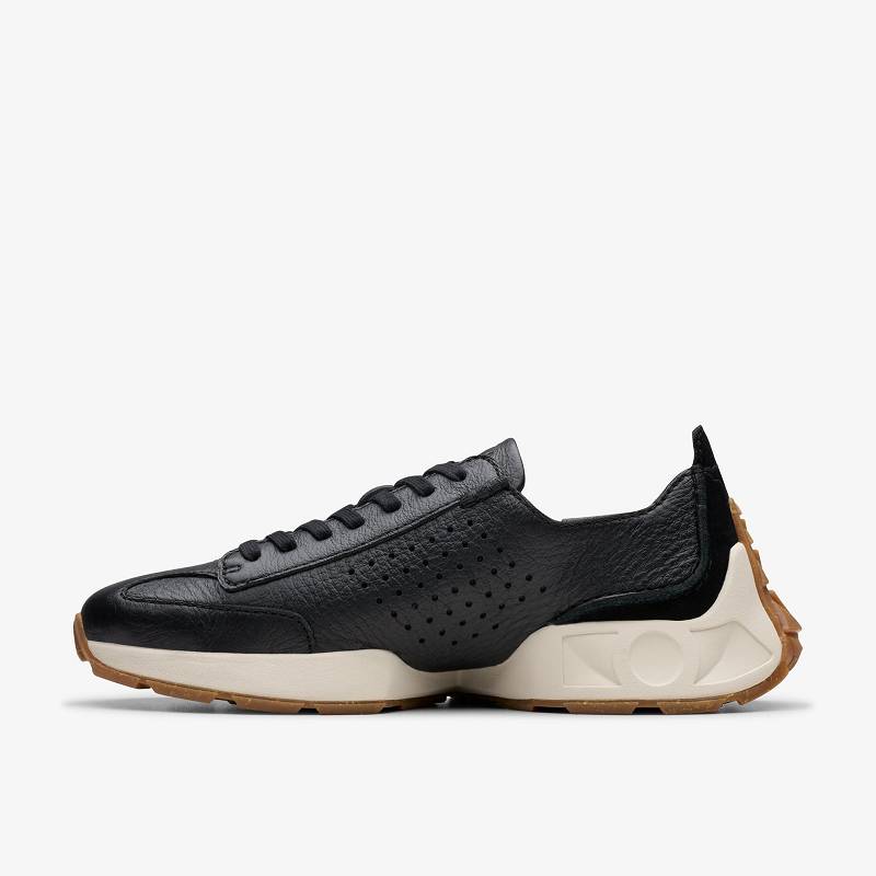 Clarks Craft Speed Siyah | CLKS-85165