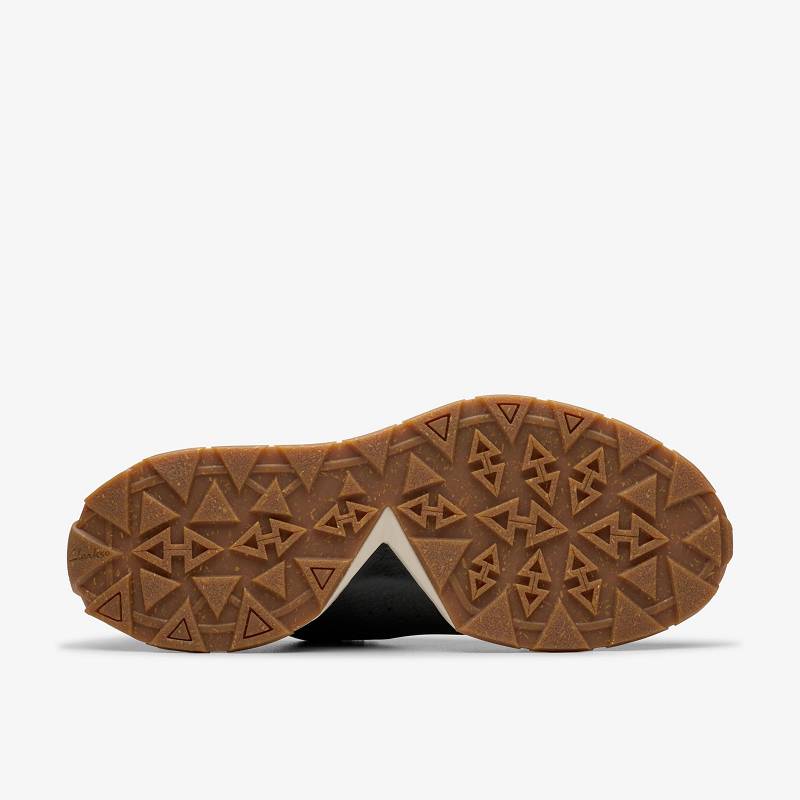 Clarks Craft Speed Siyah | CLKS-85165