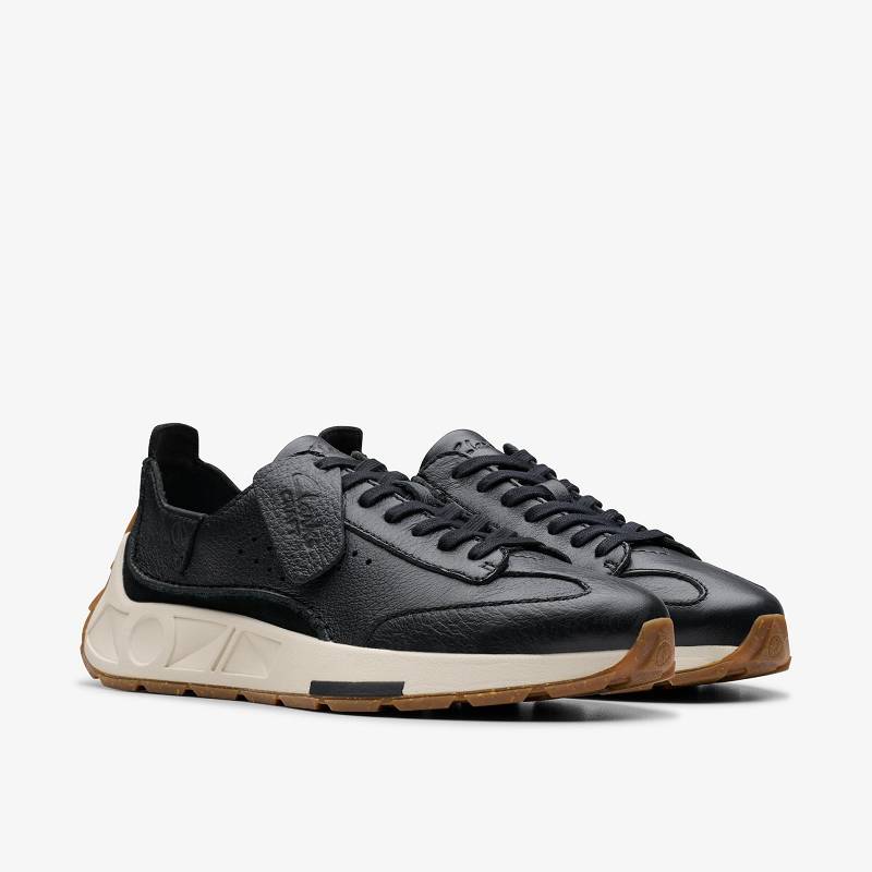 Clarks Craft Speed Siyah | CLKS-85165