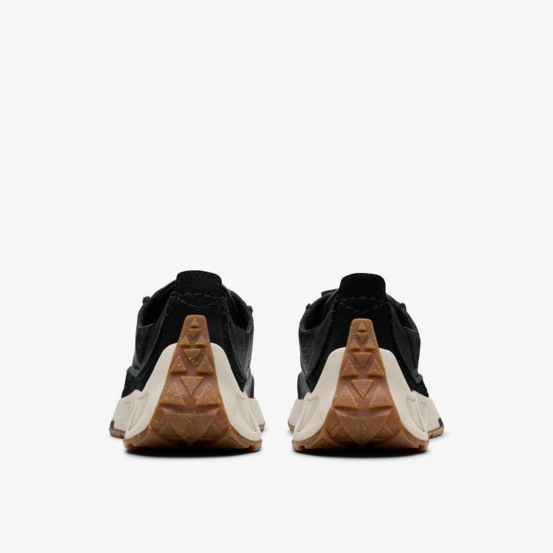 Clarks Craft Speed Siyah | CLKS-85165