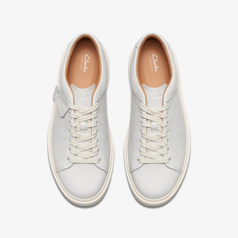 Clarks Craft Swift Beyaz | CLKS-84221