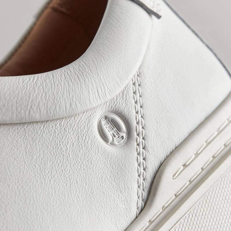 Clarks Craft Swift Beyaz | CLKS-84221