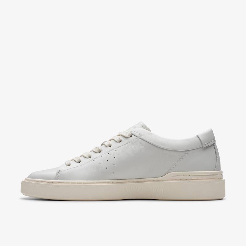 Clarks Craft Swift Beyaz | CLKS-84221