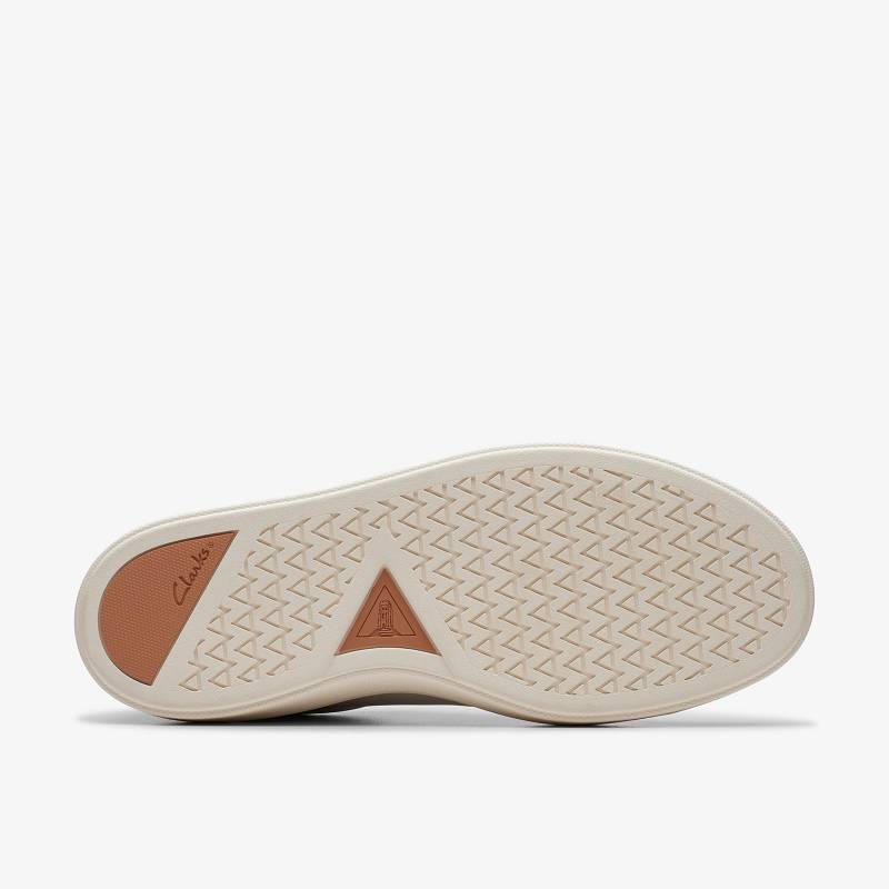 Clarks Craft Swift Beyaz | CLKS-84221