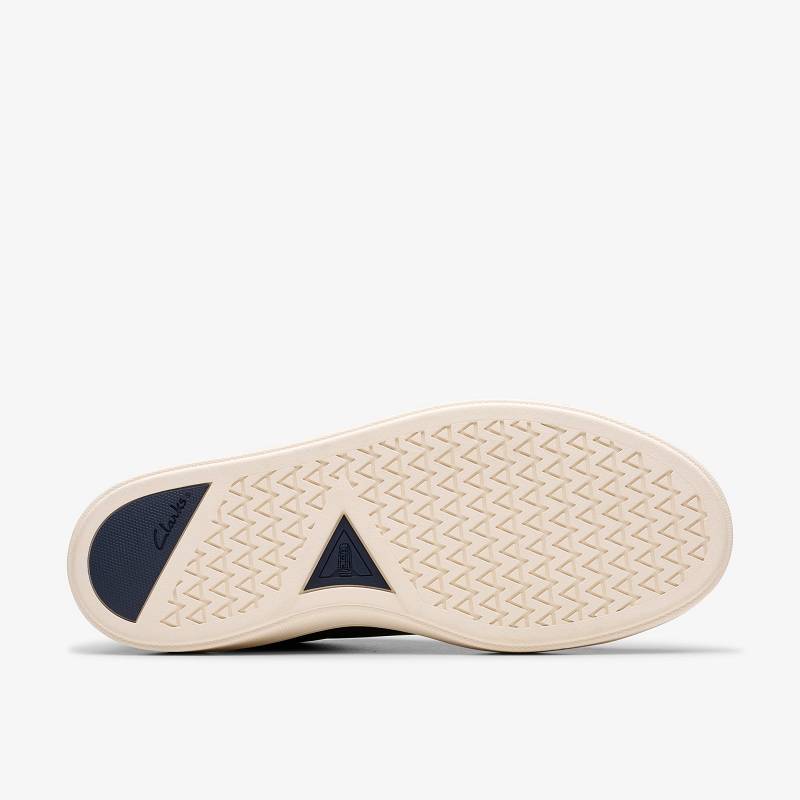 Clarks Craft Swift Lacivert | CLKS-84220