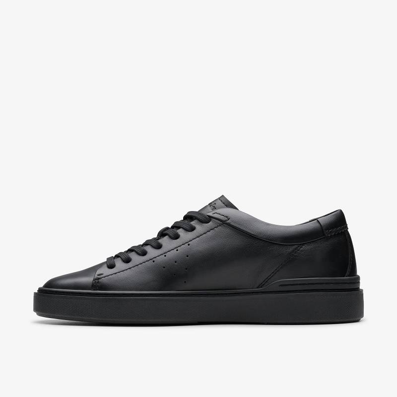Clarks Craft Swift Siyah Siyah | CLKS-84219