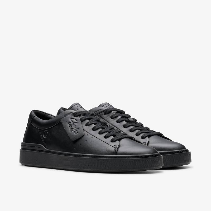 Clarks Craft Swift Siyah Siyah | CLKS-84219