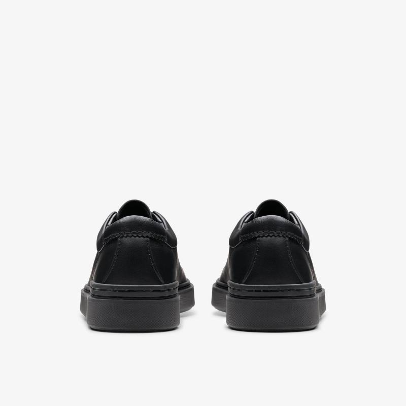 Clarks Craft Swift Siyah Siyah | CLKS-84219