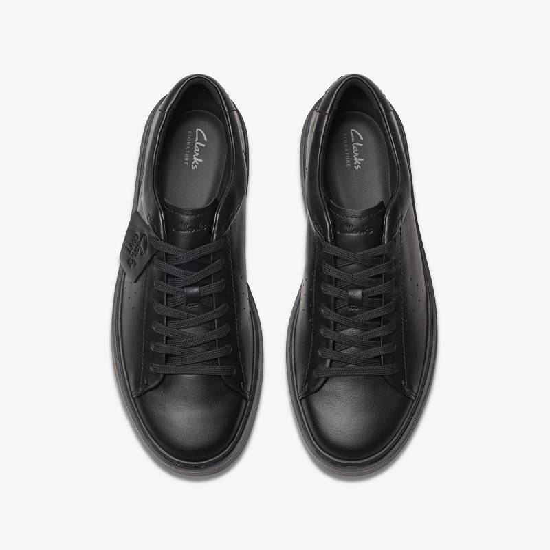 Clarks Craft Swift Siyah Siyah | CLKS-84219